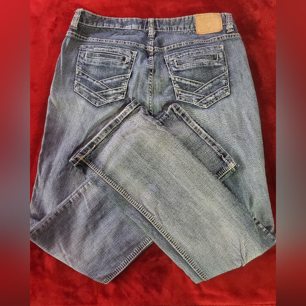 Amethyst Junior-Plus Flare Jeans